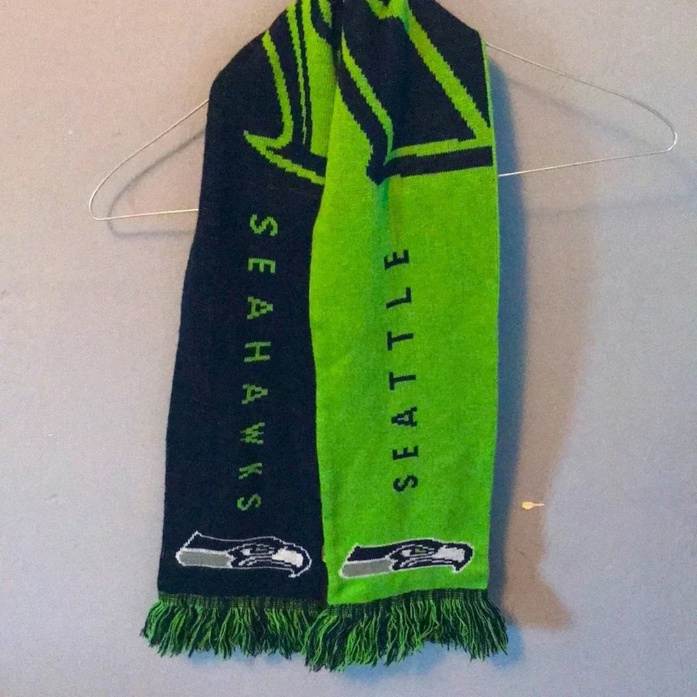 Seattle Seahawks‎ scarf